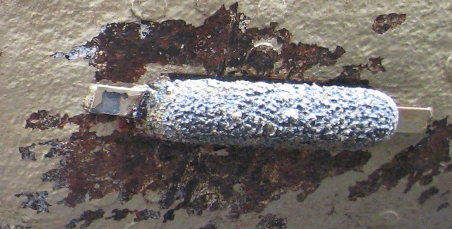 Used anode